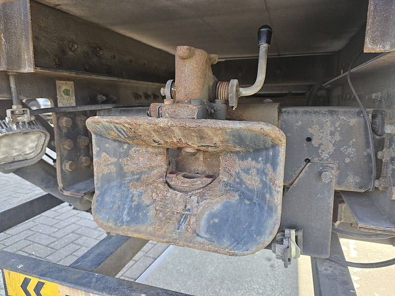 Kylbil lastbil DAF CF 400 CARRIER SUPRA 550: bild 12