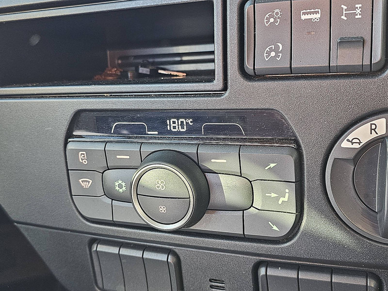 Containerbil/ Växelflak lastbil DAF CF 410 20FT TANKCONTAINER: bild 12