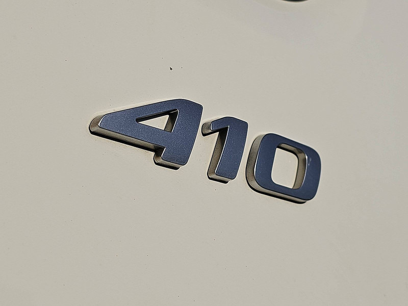 Containerbil/ Växelflak lastbil DAF CF 410 20FT TANKCONTAINER: bild 16