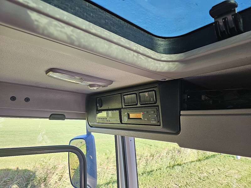 Containerbil/ Växelflak lastbil DAF CF 410 20FT TANKCONTAINER: bild 13