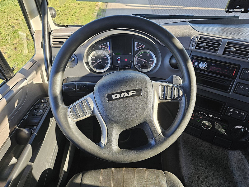 Containerbil/ Växelflak lastbil DAF CF 410 20FT TANKCONTAINER: bild 10