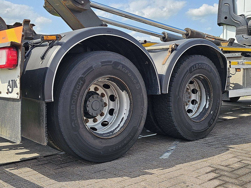 Lastväxlare lastbil DAF CF 460 6X2 FAS AJK 20T HOOK: bild 16 Lastväxlare lastbil DAF CF 460 6X2 FAS AJK 20T HOOK: bild 16