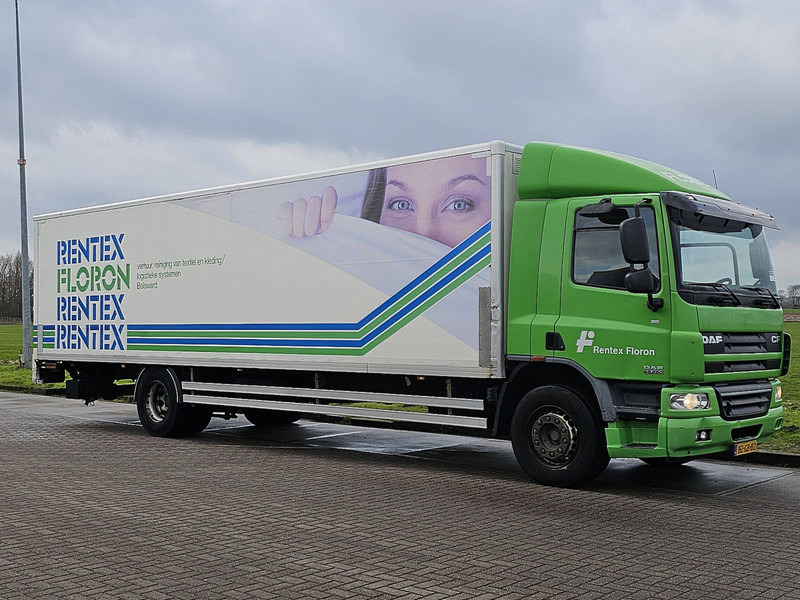 DAF CF 65.250 - Lastbil med skåp: bild 5 DAF CF 65.250 - Lastbil med skåp: bild 5