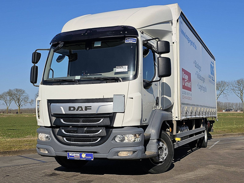 DAF LF 290 16T LIFT 167 TKM - Kapellbil: bild 1 DAF LF 290 16T LIFT 167 TKM - Kapellbil: bild 1