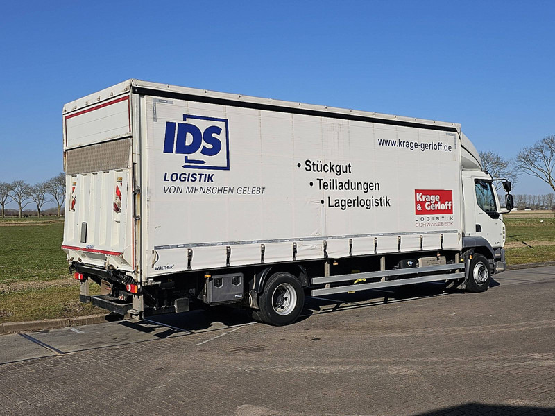 DAF LF 290 16T LIFT 167 TKM - Kapellbil: bild 3 DAF LF 290 16T LIFT 167 TKM - Kapellbil: bild 3