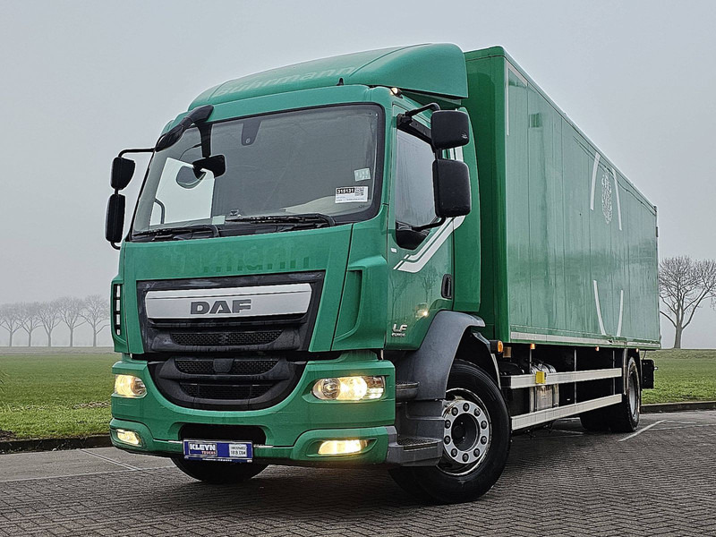 DAF LF 310 19T AIRCO TAILLIFT - Lastbil med skåp: bild 1 DAF LF 310 19T AIRCO TAILLIFT - Lastbil med skåp: bild 1