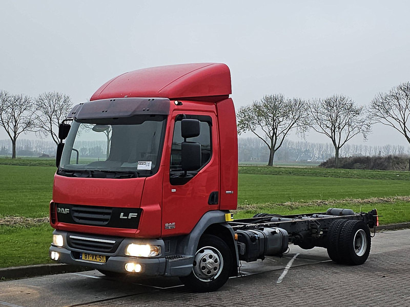 DAF LF 45.160 7.49T AIRCO WB 390 - Chassi lastbil: bild 2 DAF LF 45.160 7.49T AIRCO WB 390 - Chassi lastbil: bild 2