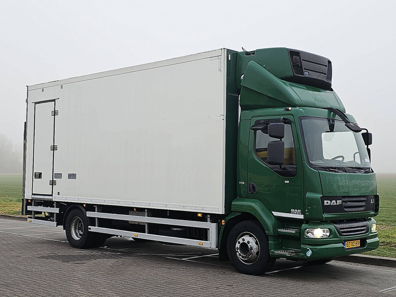 DAF LF 55.210 11.9T MULTITEMP LIFT - Kylbil lastbil: bild 5 DAF LF 55.210 11.9T MULTITEMP LIFT - Kylbil lastbil: bild 5