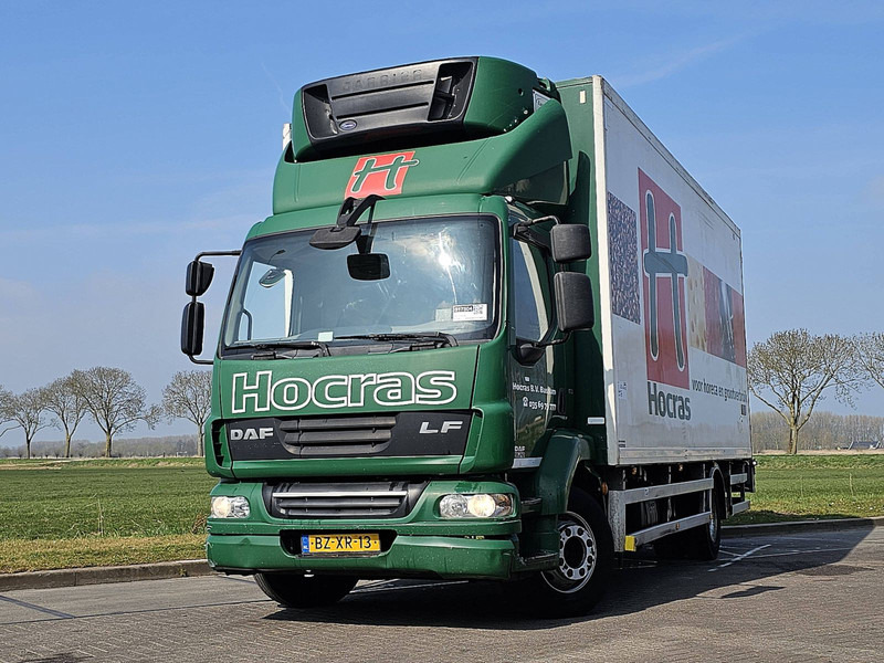 DAF LF 55.220 11.9T MULTITEMP LIFT - Kylbil lastbil: bild 1 DAF LF 55.220 11.9T MULTITEMP LIFT - Kylbil lastbil: bild 1