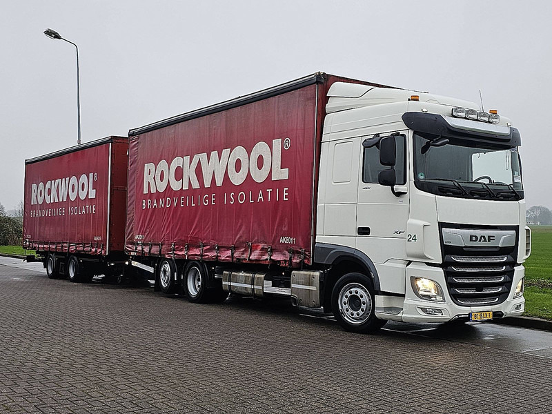 DAF XF 450 FAN - Kapellbil: bild 5 DAF XF 450 FAN - Kapellbil: bild 5