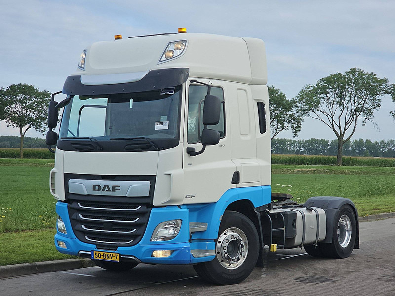 DAF CF 450 SPACECAB ALCOA'S - Dragbil: bild 2 DAF CF 450 SPACECAB ALCOA'S - Dragbil: bild 2
