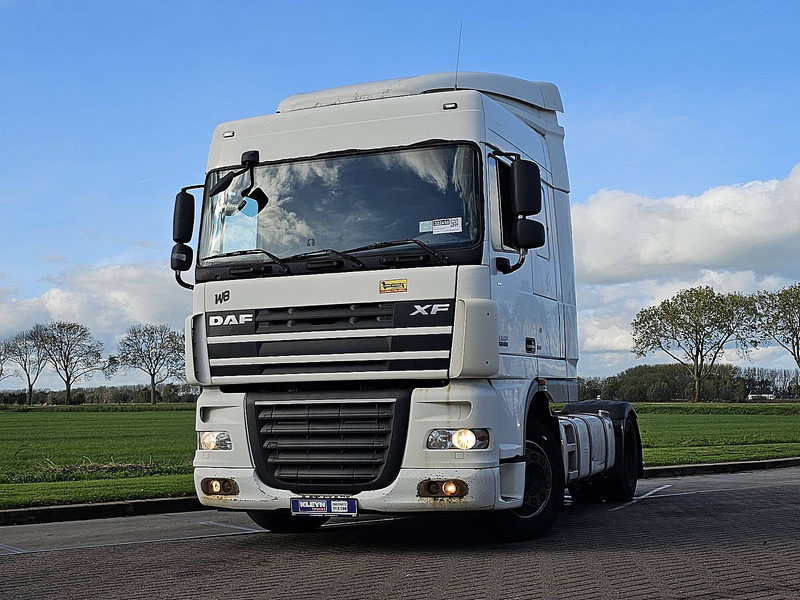 DAF XF 105.460 - Dragbil: bild 1 DAF XF 105.460 - Dragbil: bild 1