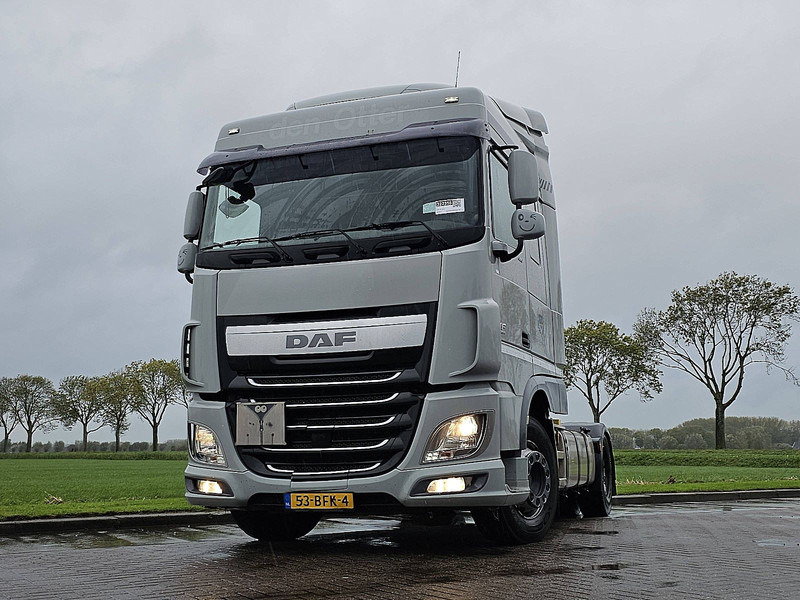 DAF XF 410 - Dragbil: bild 1 DAF XF 410 - Dragbil: bild 1