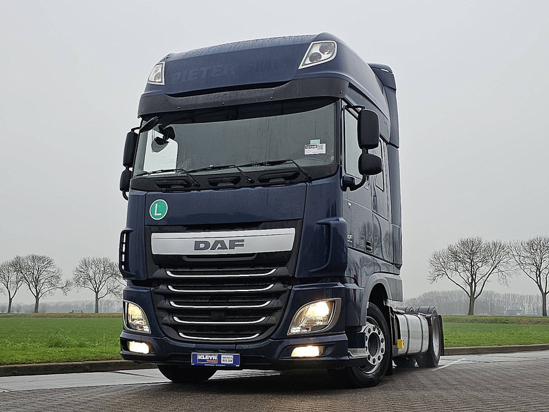 DAF XF 440 - Dragbil: bild 1 DAF XF 440 - Dragbil: bild 1