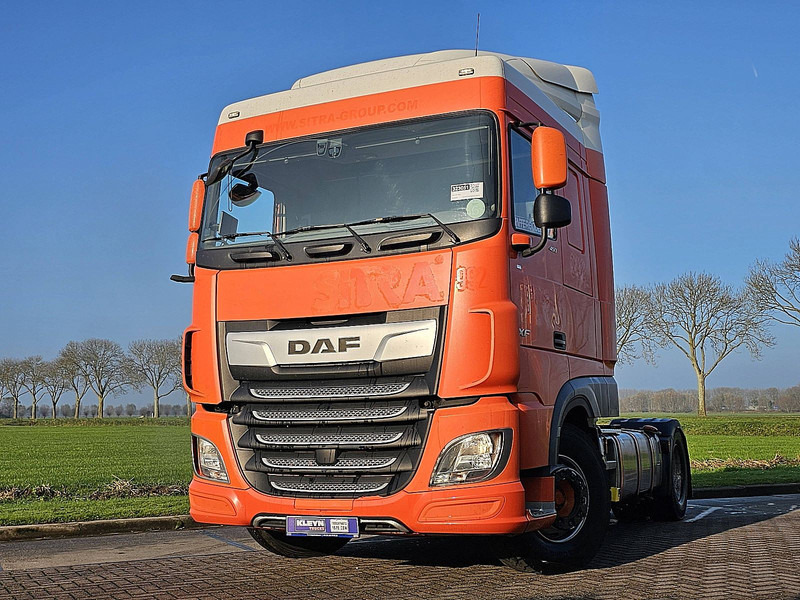 DAF XF 450 - Dragbil: bild 1 DAF XF 450 - Dragbil: bild 1