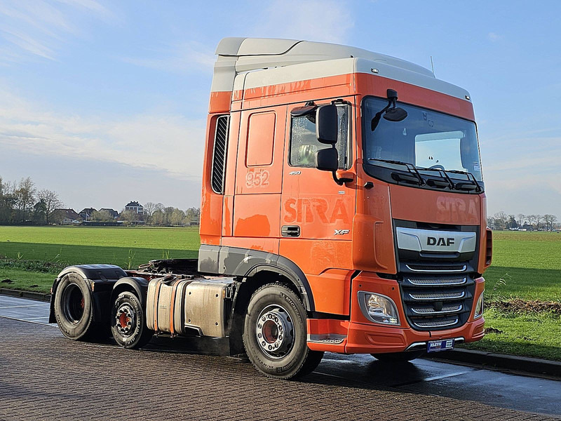 DAF XF 450 - Dragbil: bild 5 DAF XF 450 - Dragbil: bild 5