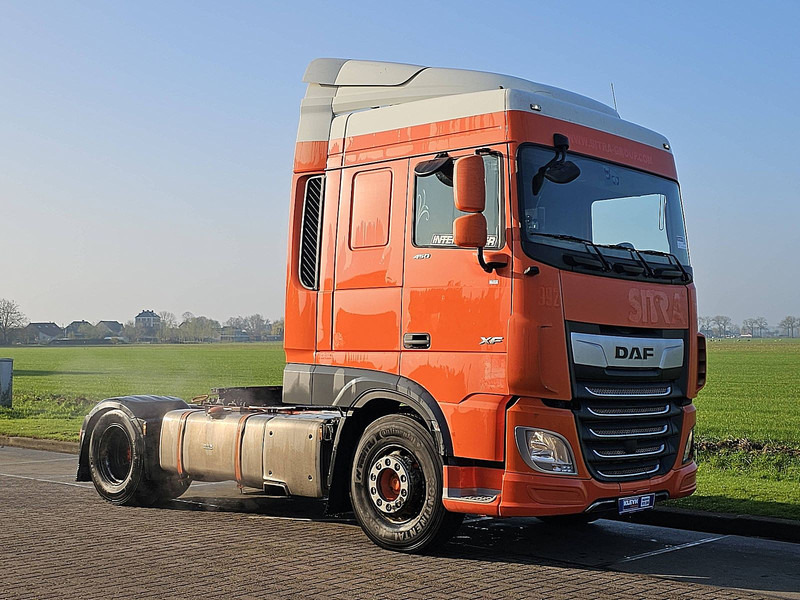 DAF XF 450 - Dragbil: bild 5 DAF XF 450 - Dragbil: bild 5