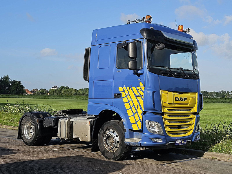 DAF XF 450 - Dragbil: bild 5 DAF XF 450 - Dragbil: bild 5