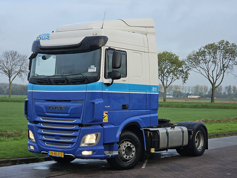 DAF XF 450 - Dragbil: bild 2 DAF XF 450 - Dragbil: bild 2