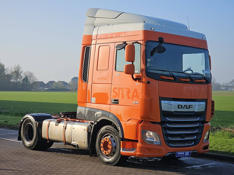 DAF XF 450 - Dragbil: bild 5 DAF XF 450 - Dragbil: bild 5