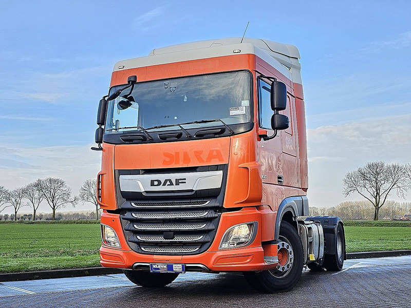 DAF XF 450 - Dragbil: bild 1 DAF XF 450 - Dragbil: bild 1