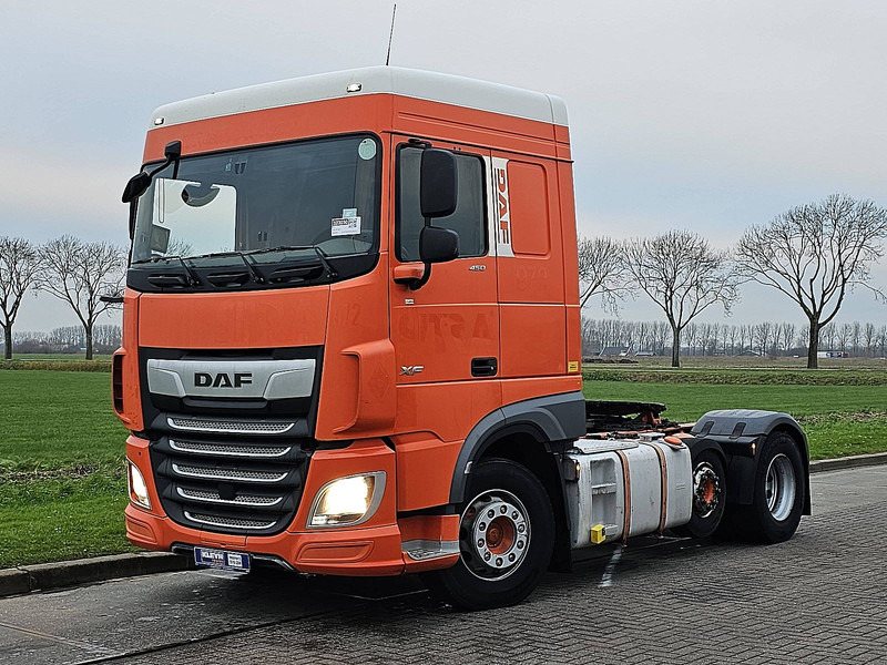 DAF XF 450 - Dragbil: bild 2 DAF XF 450 - Dragbil: bild 2