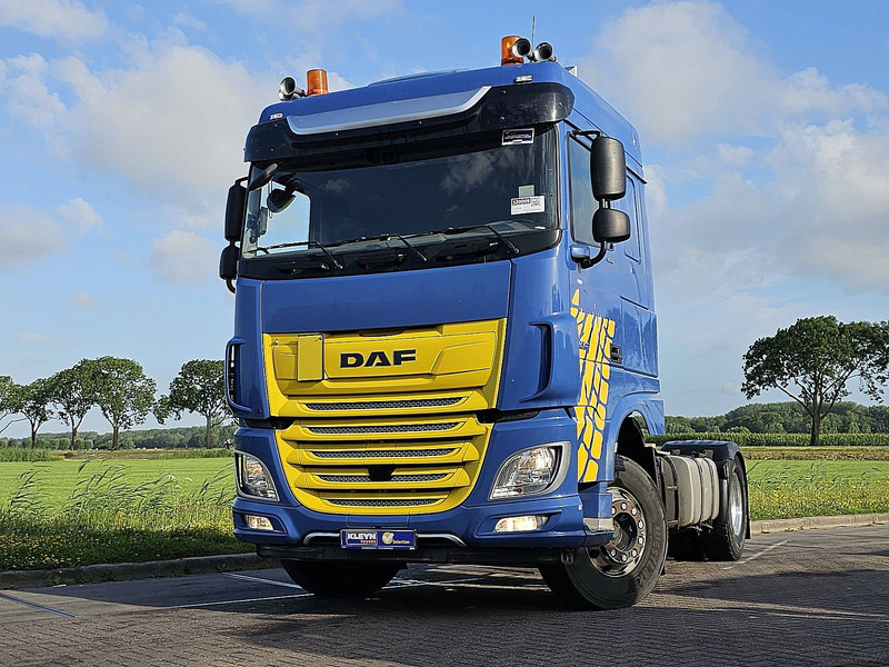 DAF XF 450 - Dragbil: bild 1 DAF XF 450 - Dragbil: bild 1