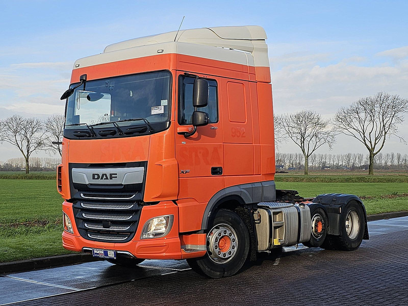 DAF XF 450 - Dragbil: bild 2 DAF XF 450 - Dragbil: bild 2