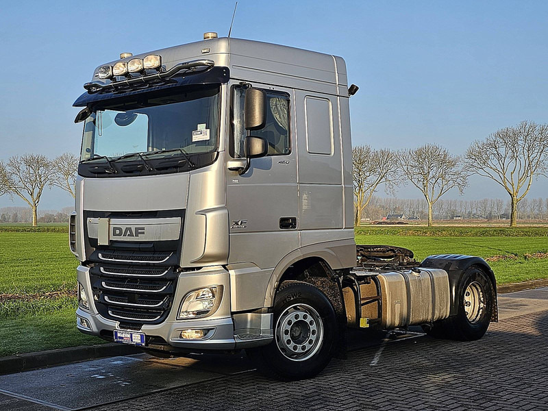 DAF XF 460 - Dragbil: bild 2 DAF XF 460 - Dragbil: bild 2
