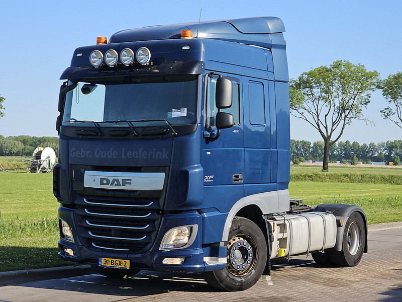 DAF XF 460 SPACECAB PTO+HYDR. - Dragbil: bild 2 DAF XF 460 SPACECAB PTO+HYDR. - Dragbil: bild 2
