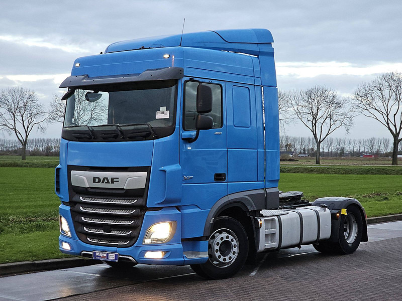 DAF XF 480 - Dragbil: bild 2 DAF XF 480 - Dragbil: bild 2