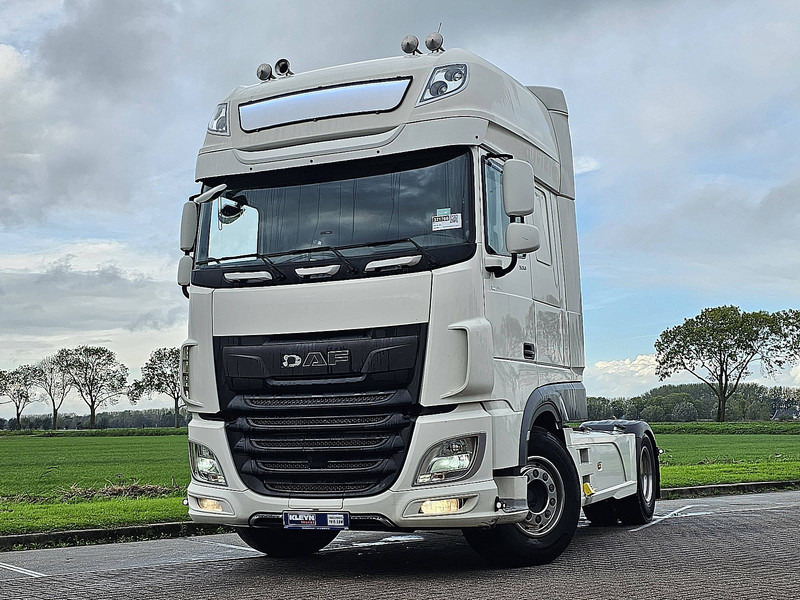 DAF XF 480 - Dragbil: bild 1 DAF XF 480 - Dragbil: bild 1