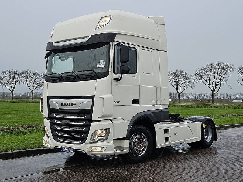 DAF XF 480 - Dragbil: bild 2 DAF XF 480 - Dragbil: bild 2