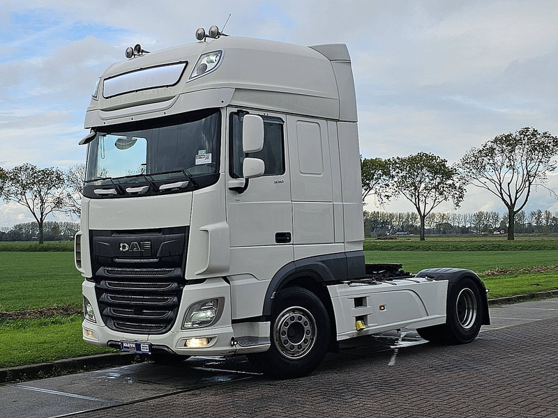 DAF XF 480 - Dragbil: bild 2 DAF XF 480 - Dragbil: bild 2