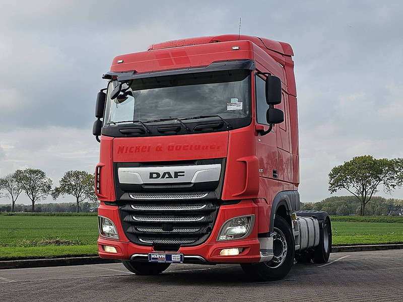 DAF XF 480 - Dragbil: bild 1 DAF XF 480 - Dragbil: bild 1