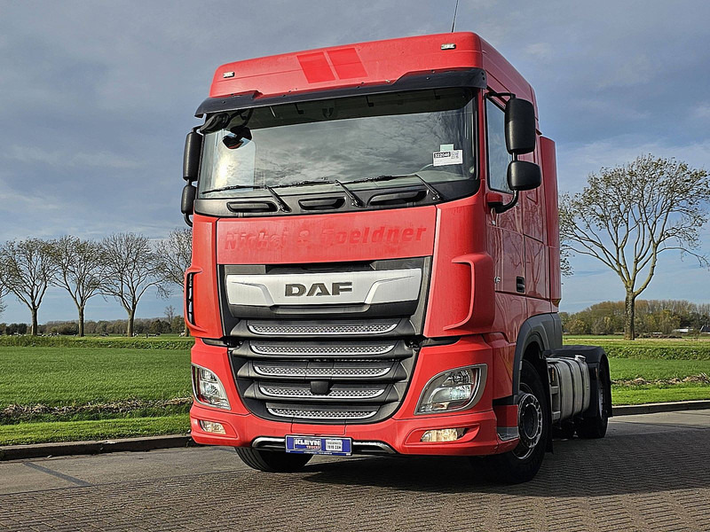 DAF XF 480 - Dragbil: bild 1 DAF XF 480 - Dragbil: bild 1