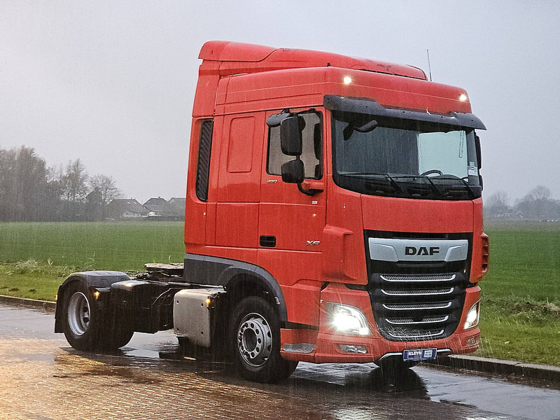 DAF XF 480 SPACECAB LED INTARD. - Dragbil: bild 5 DAF XF 480 SPACECAB LED INTARD. - Dragbil: bild 5