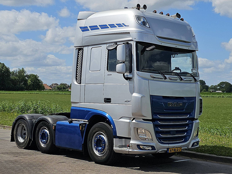 DAF XF 480 SSC 6X2 FTG - Dragbil: bild 5 DAF XF 480 SSC 6X2 FTG - Dragbil: bild 5