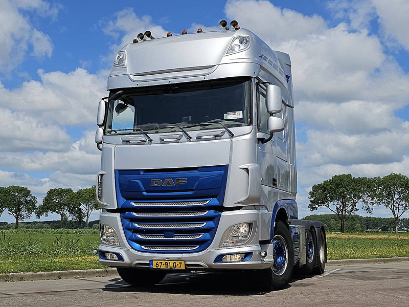 DAF XF 480 SSC 6X2 FTG - Dragbil: bild 1 DAF XF 480 SSC 6X2 FTG - Dragbil: bild 1