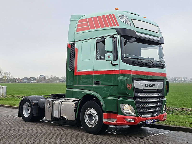 DAF XF 480 SSC PTO+HYDR. - Dragbil: bild 5 DAF XF 480 SSC PTO+HYDR. - Dragbil: bild 5