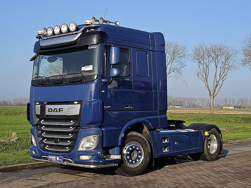 DAF XF 530 - Dragbil: bild 2 DAF XF 530 - Dragbil: bild 2