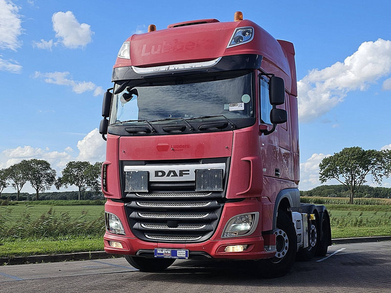 DAF XF 530 SSC 6X2 - Dragbil: bild 1 DAF XF 530 SSC 6X2 - Dragbil: bild 1