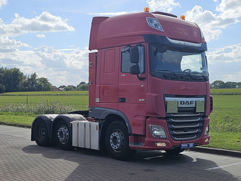 DAF XF 530 SSC 6X2 - Dragbil: bild 5 DAF XF 530 SSC 6X2 - Dragbil: bild 5