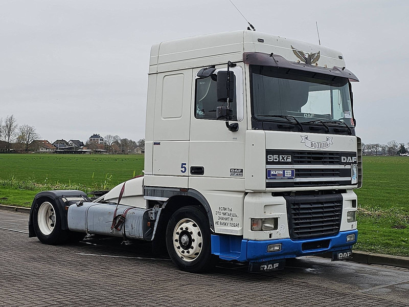 DAF XF 95.430 - Dragbil: bild 5 DAF XF 95.430 - Dragbil: bild 5