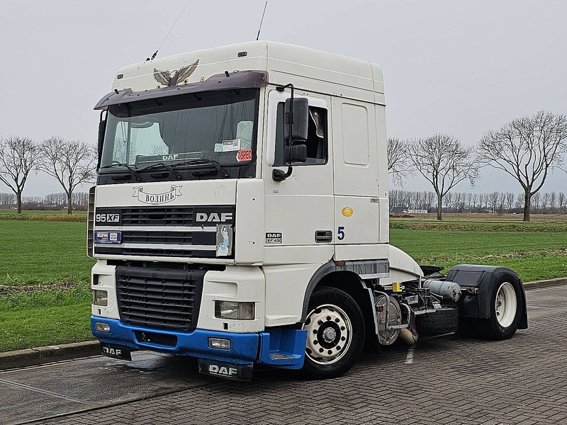 DAF XF 95.430 - Dragbil: bild 2 DAF XF 95.430 - Dragbil: bild 2