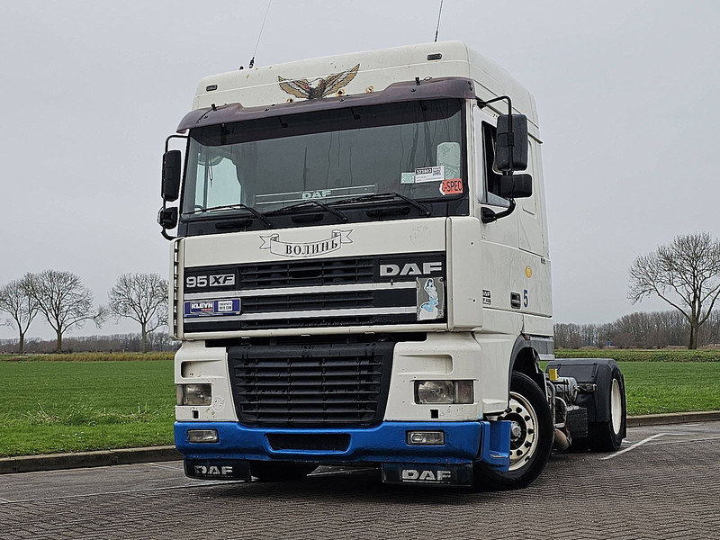 DAF XF 95.430 - Dragbil: bild 1 DAF XF 95.430 - Dragbil: bild 1