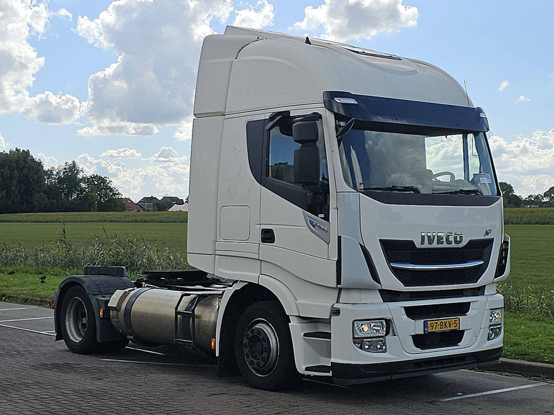 Iveco AS440S40 STRALIS LNG - Dragbil: bild 5 Iveco AS440S40 STRALIS LNG - Dragbil: bild 5