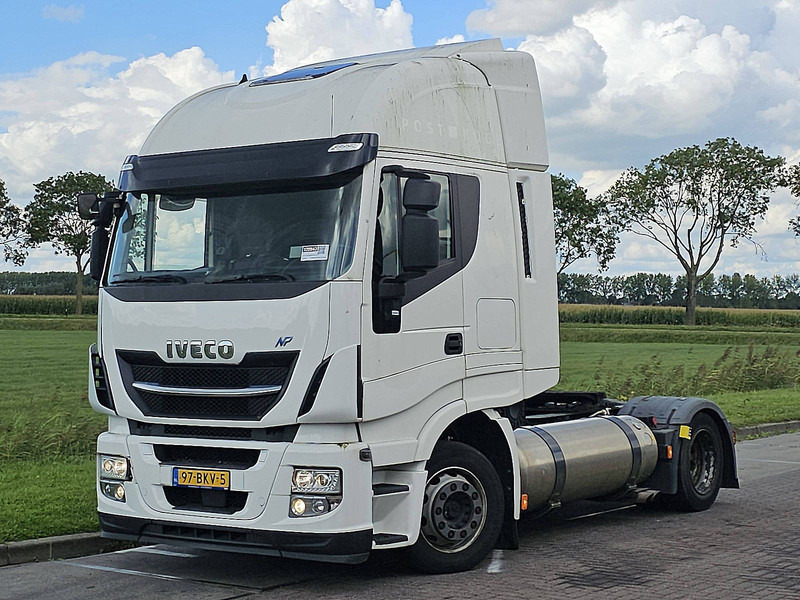 Iveco AS440S40 STRALIS LNG - Dragbil: bild 2 Iveco AS440S40 STRALIS LNG - Dragbil: bild 2