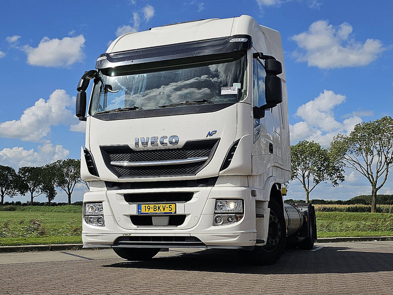 Iveco AS440S40 STRALIS LNG - Dragbil: bild 1 Iveco AS440S40 STRALIS LNG - Dragbil: bild 1