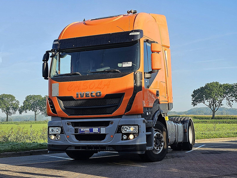 Iveco AS440S45 STRALIS 2X TANK - Dragbil: bild 1 Iveco AS440S45 STRALIS 2X TANK - Dragbil: bild 1